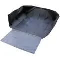 HP Autozubehör 19.232 Bagagerumsbeskyttelse Passer til (bilmodel) Universal Polyamid (L x B x H) 850 x 950 x 360 mm Sort