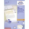 Avery Zweckform 2817 - A4 (210 x 297 mm) 100 stk skriveskjemaer