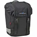 Klickfix Classic Low Rider Sykkelvesker 15l