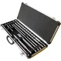 Makita D-19174, Drill, Drill bit set, 10 stykker