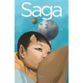 Vaughan, Brian K. Saga Book One
