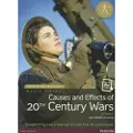 Pearson Education Limited Pearson Baccalaureate: History Causes and Effects of 20th-century Wars 2e bundle