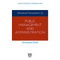 Edward Elgar Publishing Advanced Introduction to Public Management and Administration