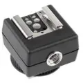 Walimex - Hot shoe-adapter