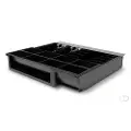 Safescan 4141-tray2 - Skuff for kassaapparat - svart
