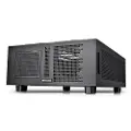 Thermaltake Core P200, PC, SPCC, Sort, 120,140,200 mm, Thermaltake W200, 475 mm