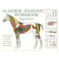 THE CROWOOD PRESS LTD Horse Anatomy Workbook