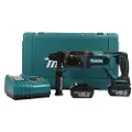Makita BHR241, 2,22 cm, 1100 RPM, 1,9 J, 4000 bpm, 1,27 cm, 2,54 cm