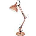 Eglo EGLOSkrivebordslampe BorgillioKobberSkrivebordslamperFra Homeroom