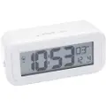 Bresser Mytime Amber Vekkerklokke