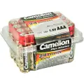 Camelion 24-pakning Camelion Plus Alkaline AAA/LR03-batterier 1,5 V