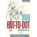 THUNDER BAY PRESS 1000 Dot-To-Dot: Animals
