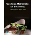 Pearson Education Limited Foundation Mathematics for Biosciences