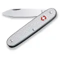 Victorinox Swiss Army 1, Klappkniv uten lås, Barlow, Klipp punkt, Rustfritt stål, 1 verktøy, 9,4 cm