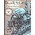 Createspace Independent Publishing Platform Russell's Guide to Interdimensional Entities