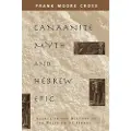 Harvard University Press Canaanite Myth and Hebrew Epic