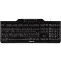 Cherry Kc 1000 Sc Mekanisk Tastatur