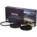 Hoya Pakke Med 2 Kamerafiltre 43 Mm