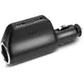 Garmin High-speed Multi-charger - Bilstrømadapter - 2 utgangskontakter (USB) - for Garmin Speak Plus Dash Cam 46, 47, 56, 57, 66, 67, Mini, Mini 2 VIRB 360, Ultra 30