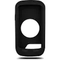 Garmin - Bagsidecover til GPS - silikon - sort - for Edge 1000
