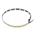 Akasa Vegas M AK-LD05-50WH - Belysning for systemskap (LED) - hvit - 50 cm