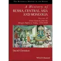 Wiley A History of Russia, Central Asia and Mongolia, Volume II