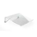BakkerElkhuizen Bakker Elkhuizen FlexDoc Cristal Clear - Kopiholder - klar