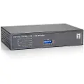 LevelOne Fgp-1000 8 Switch