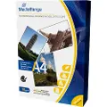 MediaRange - Høyblank - hvit - A4 (210 x 297 mm) - 135 g/m² - 100 ark fotopapir