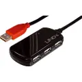 Lindy Usb 2.0 Usb-forlengelseskabel 2 M