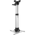 Vogel's Professional PPC 2555 - Monteringssett (takmontering, kontaktplate, teleskopstang) - for projektor - sølv - takmonterbar