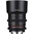 Samyang 50 Mm T1.3 As Umc Cs Sony E Kameralinse