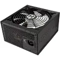 NOX Hummer 750w 80 Plus Bronze Modulær Strømforsyning
