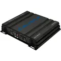 Crunch GPX500.2, 2.0 kanaler, A/B, 12 dB, 4 O, 2 O, 50 - 250 Hz