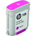 HP 728 Blekkpatron magenta