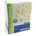 Moldex 760001 MelLows Ørepropper 22 dB Envejs EN 352-2 200 Paar