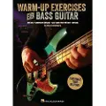 Hal Leonard Corporation Warm-Up Exercises For Bass Guitar