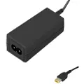 Qoltec - Strømforsyningsadapter - AC 100-240 V - 45 Watt - til Lenovo