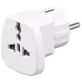CoreParts Connect Universal adapter - power connector adaptor