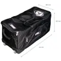 Protection racket 28 x 14 x 10 Drum Hardware Bag with Wheels