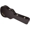 Fender Dreadnought / 12-Strengers Flat Topp Gitarkoffert Svart