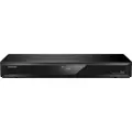Panasonic DMR-BCT76ENK - 3D Blue-ray-plateopptaker med TV-kanalvelger og HDD - Oppgradering - Ethernet, Wi-Fi