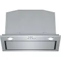Bosch DHL585B, 650 m³/t, Ducted/Resirkulerende, D, A, D, 67 dB