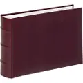 Walther design Album Memo Classic, 15x20 100 bilder, rød (ME373R)