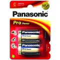 Panasonic Pro Power LR14PPG - 2 x C - Alkalisk