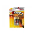 Ansmann X-POWER 9 V-Block