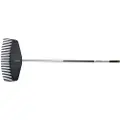 Fiskars Ergonomic - Løvrive - aluminium / plast - 181 cm