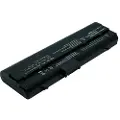 CoreParts - Batteri til bærbar PC (tilsvarer: Lenovo 45N1023) - litiumion - 6-cellers - 5200 mAh - for Fujitsu LIFEBOOK N3410, N3410A, N3410B, N3430