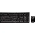 Cherry Dc 2000 Jd-0800es-2 Combo Tastatur Og Mus Spansk