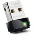 TP-LINK TL-WN725N 150Mbps Wireless N Nano USB Adapter